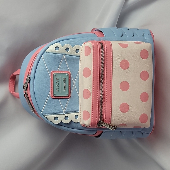 Loungefly Handbags - NWT Loungefly Bo Peep Toy Story Pixar Backpack